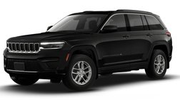 2026 Jeep Grand Cherokee Laredo X