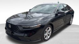 2024 Honda Accord LX