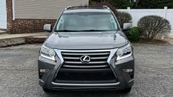 2014 Lexus GX 460 Luxury
