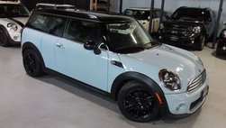2013 MINI Clubman Cooper