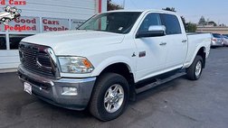 2012 Ram Ram Pickup 3500 Laramie