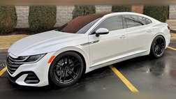 2022 Volkswagen Arteon SEL R-Line 4Motion