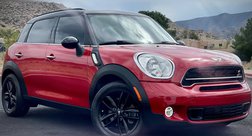 2016 MINI Countryman Cooper S