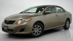 2009 Toyota Corolla LE