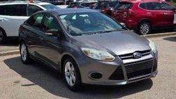 2013 Ford Focus SE