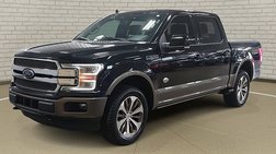 2020 Ford F-150 King Ranch