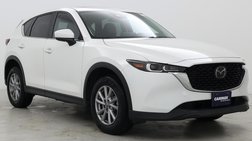 2023 Mazda CX-5 Carbon Edition