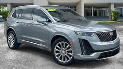 2023 Cadillac XT6 Premium Luxury