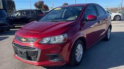 2018 Chevrolet Sonic LT Auto