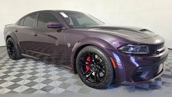 2022 Dodge Charger SRT Hellcat