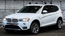 2015 BMW X3 xDrive28d