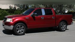 2007 Ford F-150 XLT