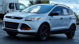 2015 Ford Escape S