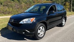 2009 Honda CR-V LX