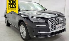2023 Lincoln Corsair Standard