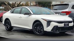 2025 Kia K4 GT-Line Turbo
