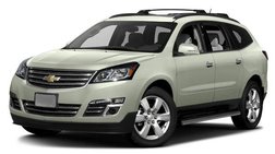 2016 Chevrolet Traverse LTZ