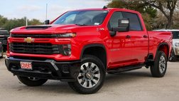 2024 Chevrolet Silverado 2500HD Custom