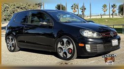 2013 Volkswagen GTI 2.0T 2-Door FWD