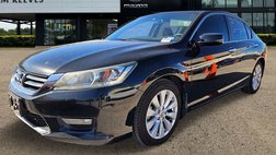 2014 Honda Accord EX
