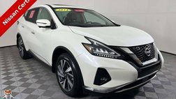 2024 Nissan Murano SL