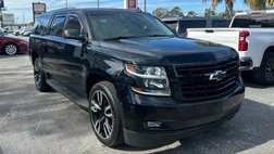 2018 Chevrolet Suburban Shield LT