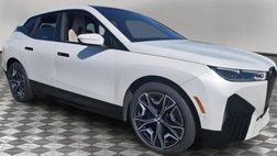 2023 BMW iX xDrive50
