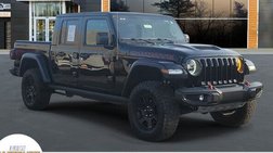 2023 Jeep Gladiator Mojave