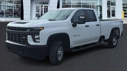 2021 Chevrolet Silverado 2500HD Work Truck