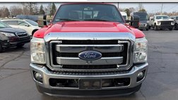 2016 Ford Super Duty F-250 Lariat