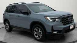 2022 Honda Passport TrailSport