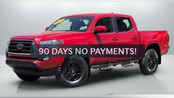 2022 Toyota Tacoma SR5 RWD