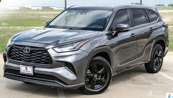 2023 Toyota Highlander L
