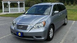 2009 Honda Odyssey EX-L