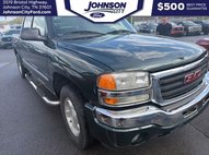 2005 GMC Sierra 1500 SLE