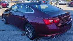 2016 Chevrolet Malibu Premier