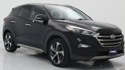 2018 Hyundai Tucson Limited