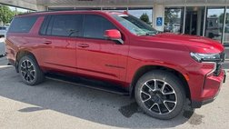 2024 Chevrolet Suburban Shield RST