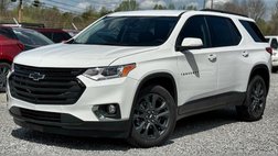 2021 Chevrolet Traverse RS