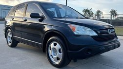 2009 Honda CR-V LX