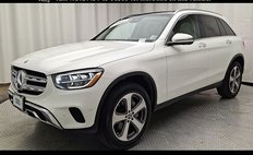 2022 Mercedes-Benz GLC-Class GLC 300 4MATIC
