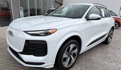 2025 Audi Q6 e-tron quattro Premium