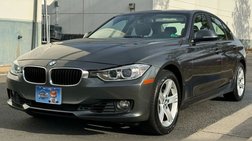 2013 BMW 3 Series 328i