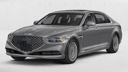 2021 Genesis G90 5.0 Ultimate