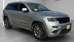 2019 Jeep Grand Cherokee High Altitude