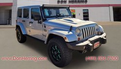 2012 Jeep Wrangler Unlimited Call of Duty MW3