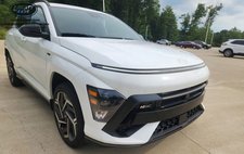 2025 Hyundai Kona N Line S
