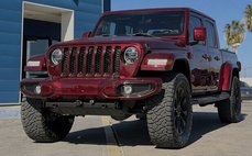2021 Jeep Gladiator High Altitude