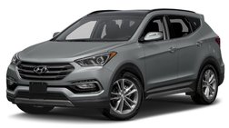 2017 Hyundai Santa Fe Sport 2.0T Ultimate