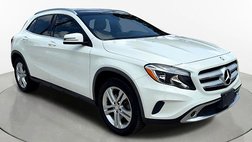 2017 Mercedes-Benz GLA-Class GLA 250